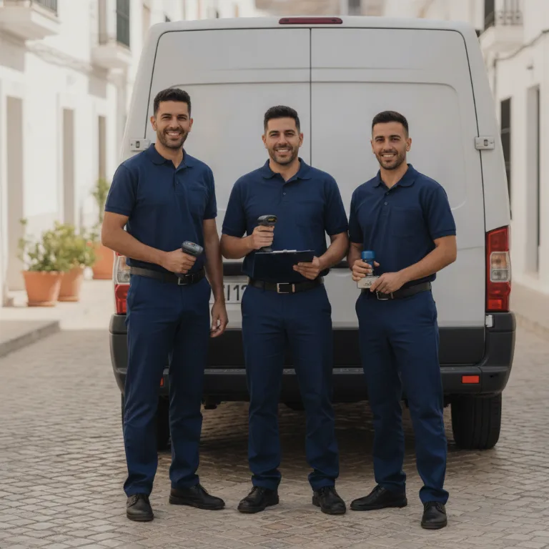 Spedizioniere Doganale team a Matera